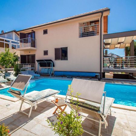 Holiday Home Slava i Oksana Tribalj Dış mekan fotoğraf
