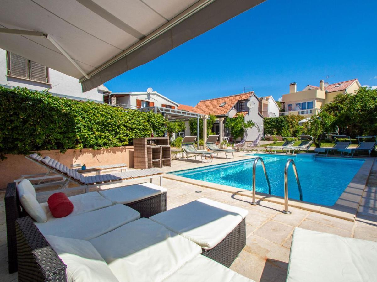 Holiday Home Slava i Oksana Tribalj Dış mekan fotoğraf