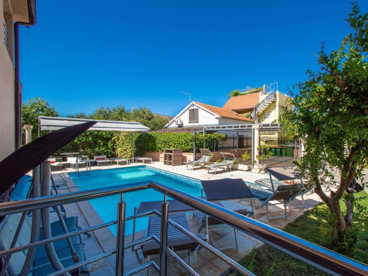 Holiday Home Slava i Oksana Tribalj Dış mekan fotoğraf