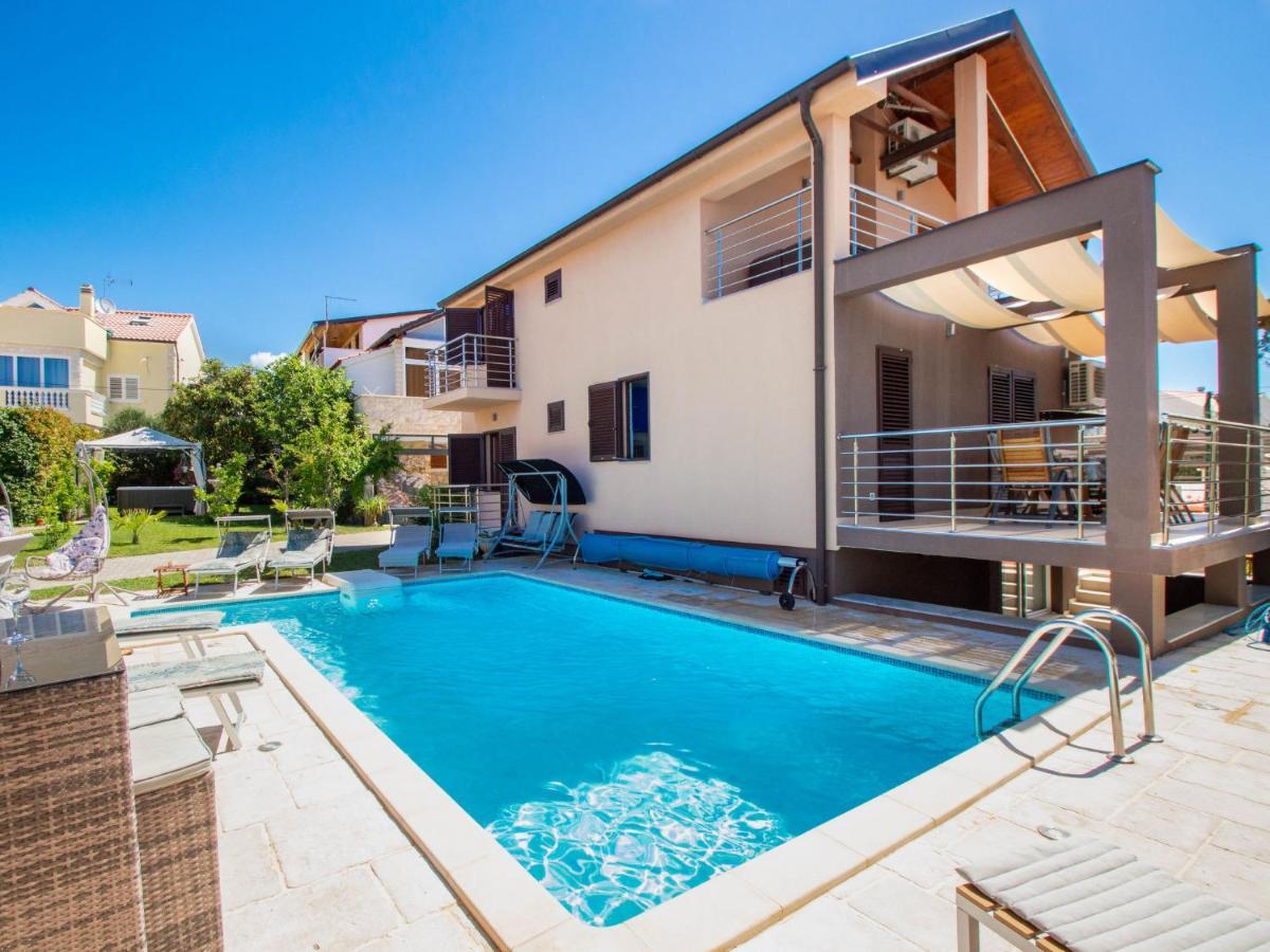 Holiday Home Slava i Oksana Tribalj Dış mekan fotoğraf