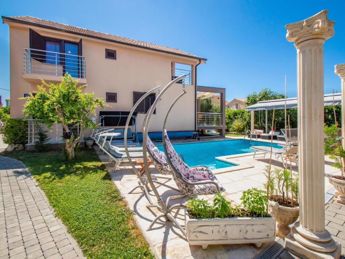 Holiday Home Slava i Oksana Tribalj Dış mekan fotoğraf