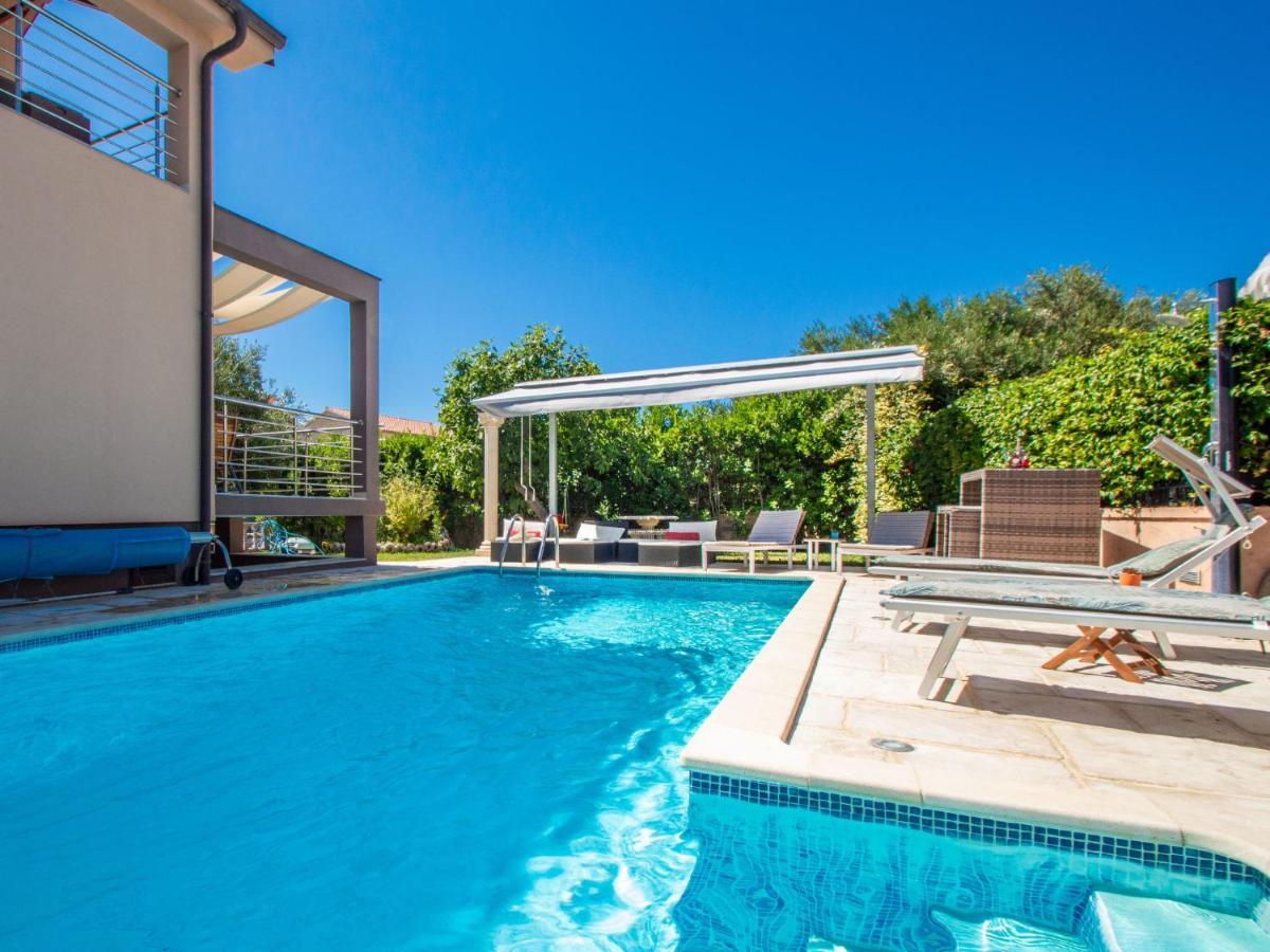 Holiday Home Slava i Oksana Tribalj Dış mekan fotoğraf