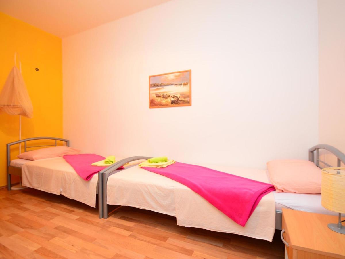 Holiday Home Slava i Oksana Tribalj Dış mekan fotoğraf