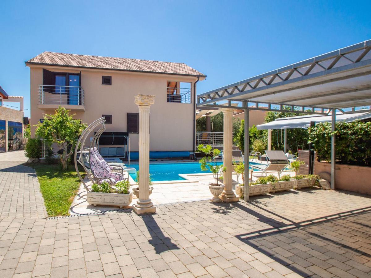 Holiday Home Slava i Oksana Tribalj Dış mekan fotoğraf