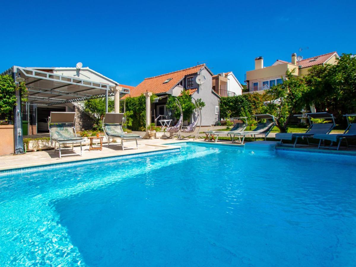 Holiday Home Slava i Oksana Tribalj Dış mekan fotoğraf