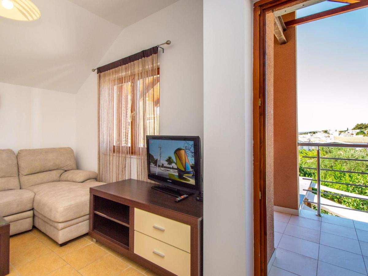 Holiday Home Slava i Oksana Tribalj Dış mekan fotoğraf