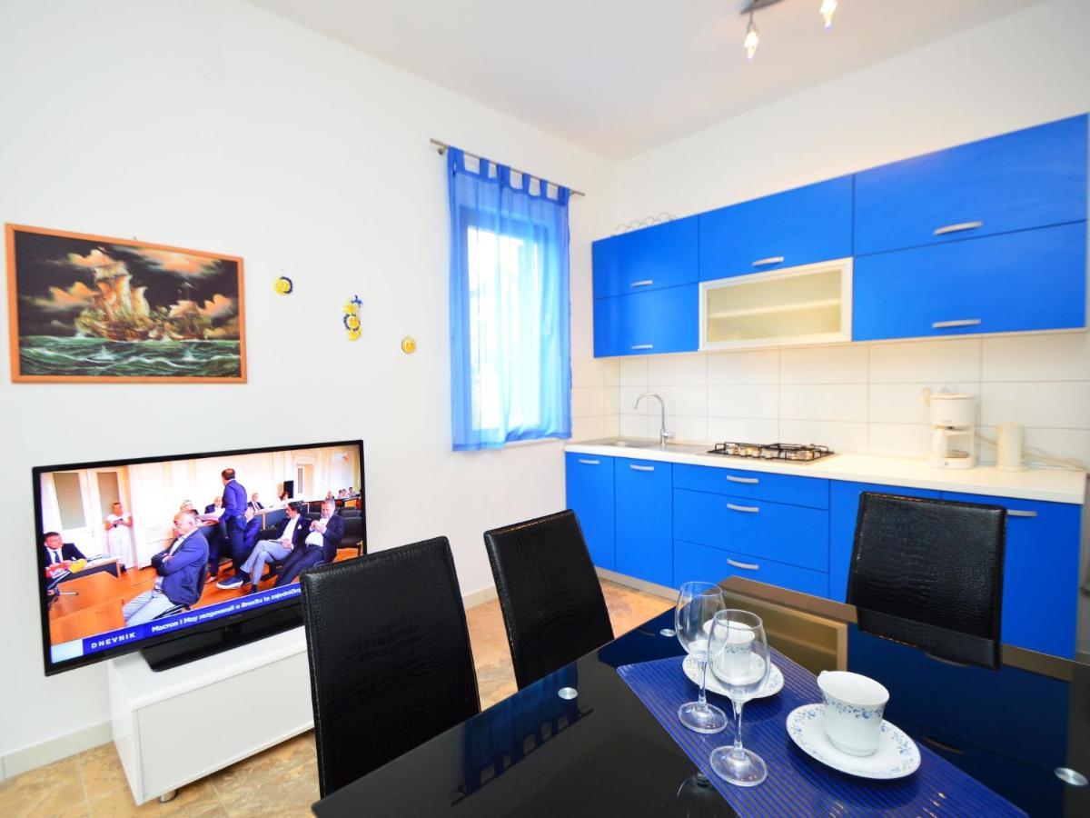 Holiday Home Slava i Oksana Tribalj Dış mekan fotoğraf