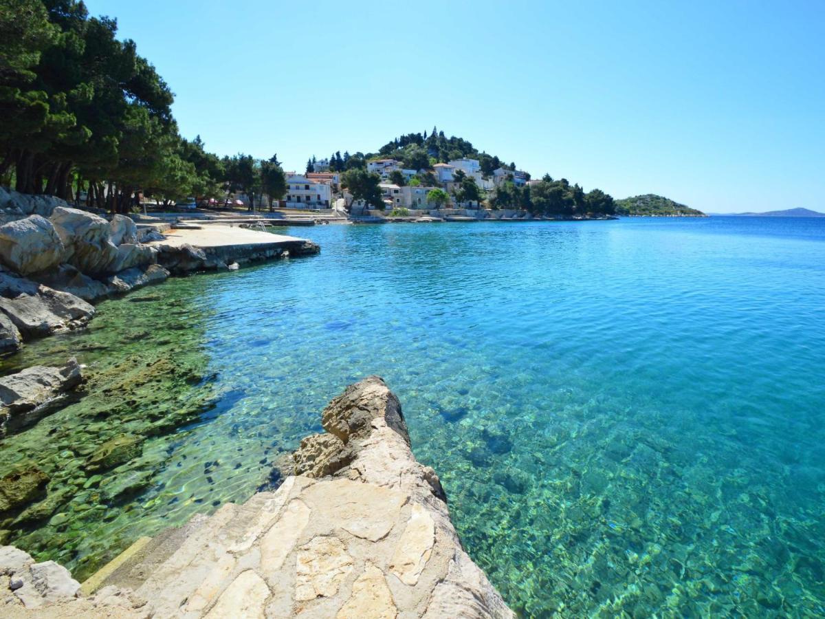 Holiday Home Slava i Oksana Tribalj Dış mekan fotoğraf